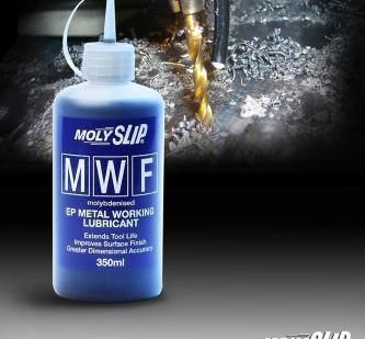 фото Смазочно охлаждающая жидкость сож Molyslip MWF 350 гр.