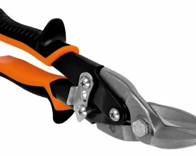 фото Ножницы по металлу правый рез, CrV (0230-2) (ЦИ)