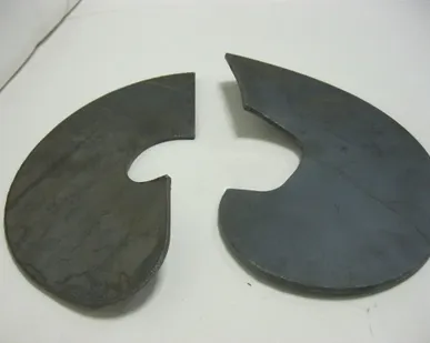 фото Сваи винтовые