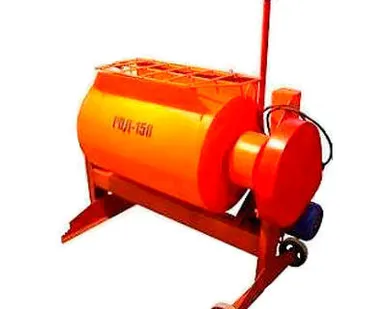 фото Растворосмеситель РПД-150