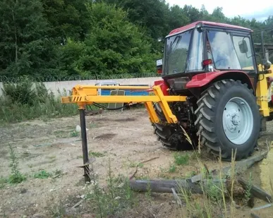 фото Автобур в аренду 9 метров