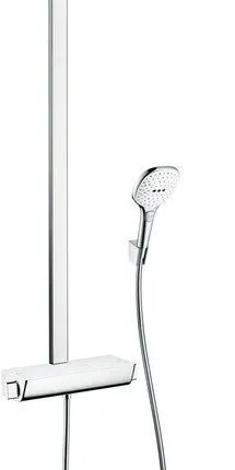 Фото №0 Душевая система Hansgrohe Raindance Select E 360 Showerpipe 27112400 Hansgr