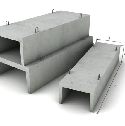 Фото №0 Лоток ЛК300.90.60-4 серия 3.006.1-8 2990х880х580