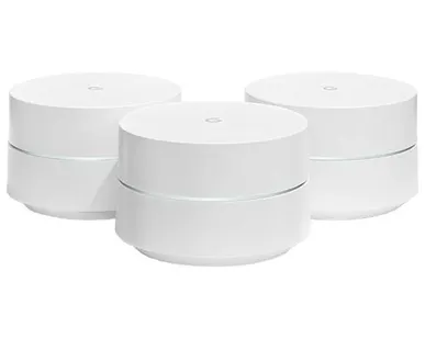 фото Wi-Fi система Google Wifi 3-pack
