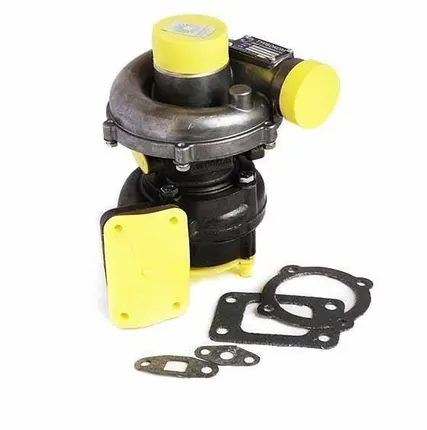 Фото №0 Турбокомпрессор ТКР-6 (02) (Турбоком)