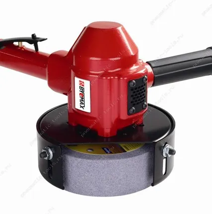 Фото №0 BM-5F-400C Пневмошлифмашина торцевая под чашечный круг 150 мм, 6000 об/мин, 4HP