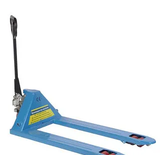 фото Тележка гидравлическая TOR RHP (BF) 2500кг широковильная (685мм)