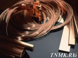 фото Проволока бронзовая 0.55 мм БРОЦСН3-8-4-1