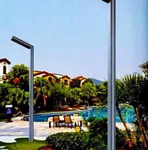 фото Садово-парковый светильник L3500 модель 5856