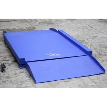 Фото №2 Весы платформенные ВСП4-2000.2 Н9 (2000х1500)