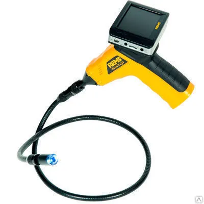 Фото №0 Видеоинспекция REMS CamScope