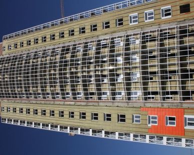 фото Вентилируемый фасад