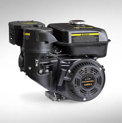 Фото №0 Двигатель CARVER 168FB-2 4-тактный, 6,5 л.с. (диаметр вала 20 мм)