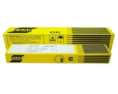 фото Электроды 2 мм, ESAB, ОК 46.00, упак. 2 кг
