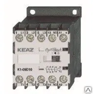 фото Мини-контактор релейный OptiStart K1-07D31-230AC/230AC-VS/24AC