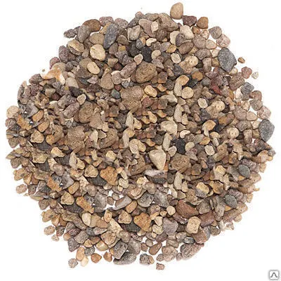 Фото №0 Гравий фр. 3-10 мм.