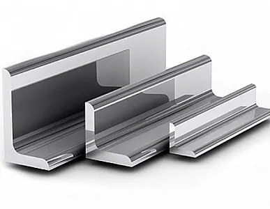 фото Угол, 100х100х7 мм