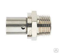 фото Пресс-муфта НР Prandelli Multyrama 16х2,0х3/4"
в