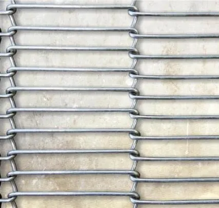 Фото №1 Транспортерная сетка глазировочная ТИП-11, с выступами