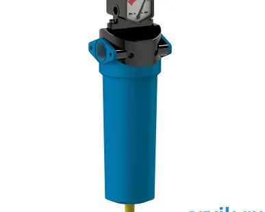 фото Фильтр магистральный для сжатого воздуха ATS FGO 1800 C