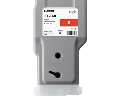 фото Картридж Canon PFI-206R 5309B001