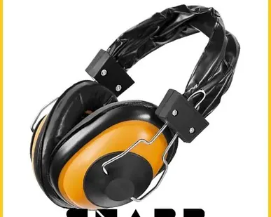 фото Наушники защитные, металлические дужки Sparta