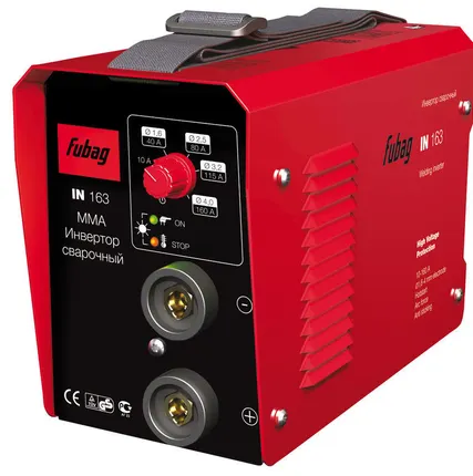 Фото №0 Сварочный инвертор