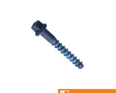 фото Шуруп путевой 1.24х190.01.15 ГОСТ 809-2020