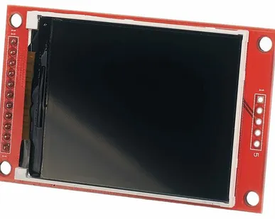 фото Цветной графический TFT-экран 220×176 / 2,2”