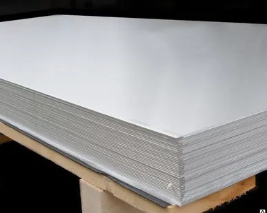 фото Лист 9 мм сталь 06ХН28МДТ (ЭИ 943)