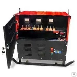 Фото №0 Трансформатор прогрева бетона ТСДЗ-80М/0,38 У2 (без автоматики) (380 В)