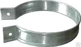 Фото №0 Хомут оцинкованый