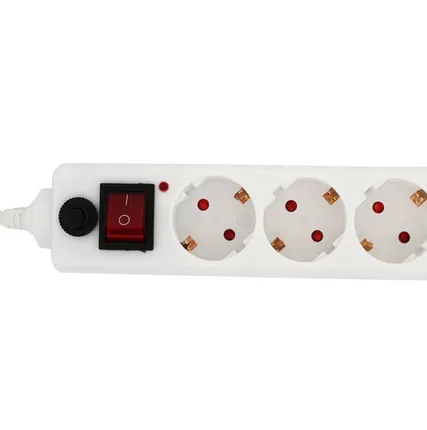 Фото №0 Сетевой фильтр Doffler sp 4013-5w 3роз./5м.