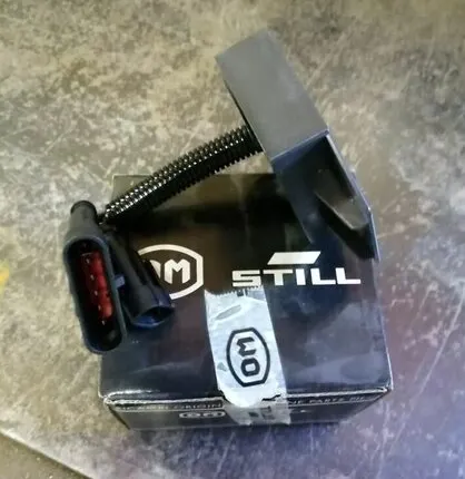 Фото №0 Индикатор ручного тормоза для вилочного погрузчика STILL RC40 / OM-Pimespo