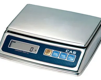 фото Фасовочные весы CAS PW-II-2H