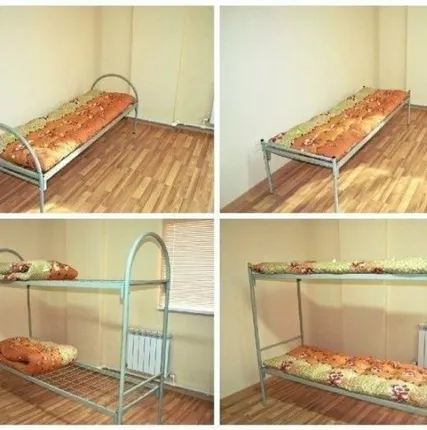 Фото №0 Кровати металлические с доставкой на дом