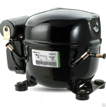 Фото №0 Компрессор NEК 6214 Z (R-134)