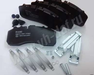 фото Колодки тормозные
