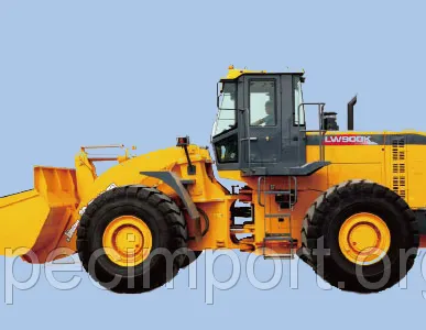 фото Фронтальный погрузчик XCMG LW900KN