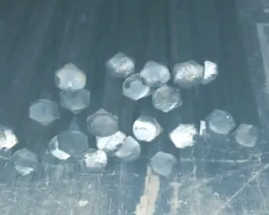 фото Шестигранник калиброванный 41 мм ст 10 ГОСТ 8560