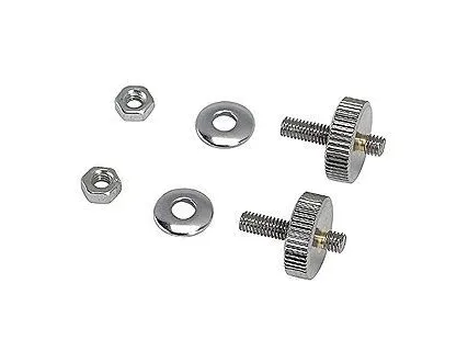 Фото №0 AIXLIGHT® PENDANT SYSTEM, набор крепежных винтов (2шт.), хром. Art.№ SLV_15