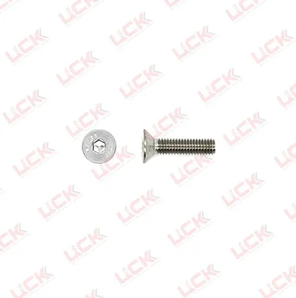 Фото №0 Винт DIN7991 потай вн.шестигр. M6х25 нерж. (шт)