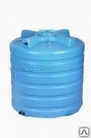 фото Бак для воды ATV-1000 (синий) с поплавком Aguatech