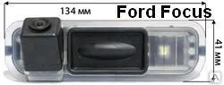фото Камера КАМ-12 для Ford Focus в ручку багажника