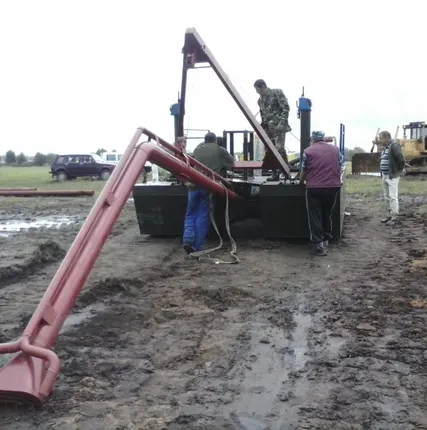 Фото №0 Земснаряд 540/25
в