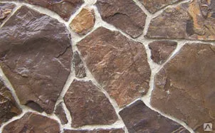 фото Алевролитовый сланец рваный край, 20-40 мм