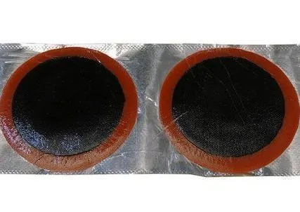 Фото №0 Заплатка круглая № F0 (15 мм)