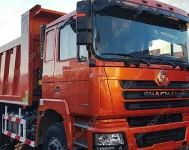 фото Аренда самосвала Shaanxi / Shacman SX3256DR384 с кабиной F3000, Мытищи