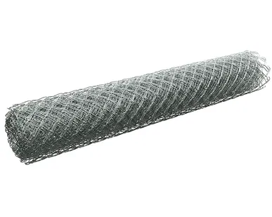 фото Сетка рабица Оцинковка 55мм * d1,8 * h2м (10)