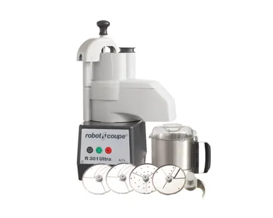 фото Процессор кухонный Robot Coupe R301 ULTRA + 4 диска